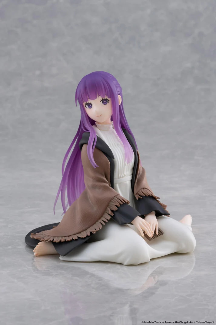 Frieren: Beyond Journey's End - Fern Desktop Cute Figure