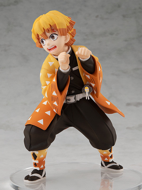 Demon Slayer - Zenitsu Agatsuma Pop Up Parade Figure