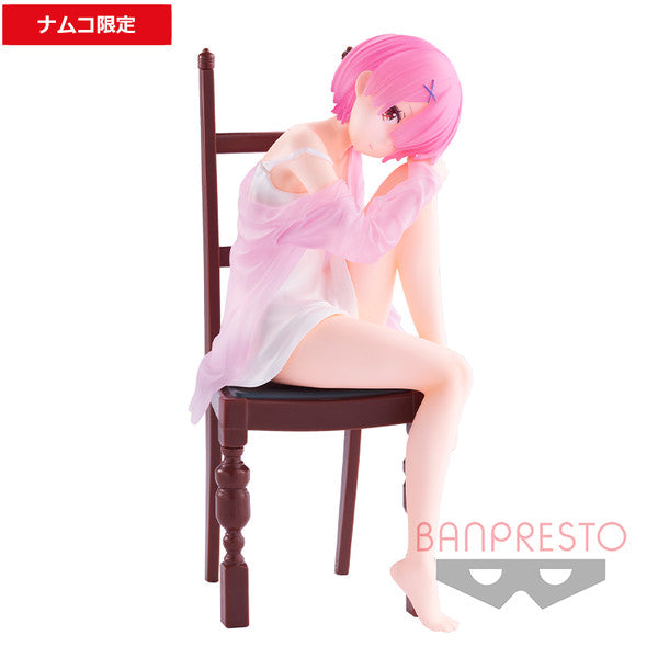 Re:Zero - Ram (Relax Time Ver.) Figure