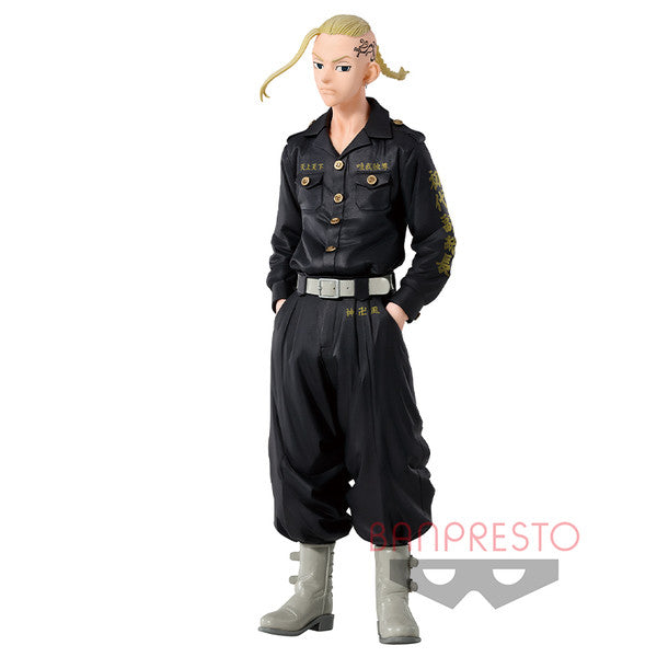 Tokyo Revengers - 'Draken' Ken Ryuuguuji Prize Figure