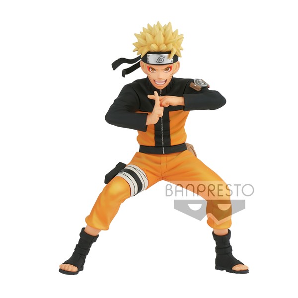 Naruto Shippuuden - Naruto Uzumaki (Sage Mode Ver.) Vibration Stars