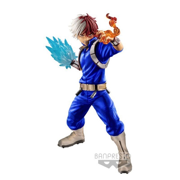 My Hero Academia - Todoroki Shoto (The Amazing Heroes SPECIAL Ver.) Vol 15 Prize Figure