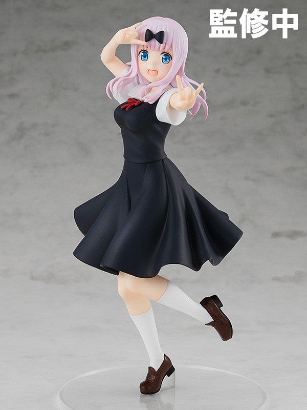 Love Is War - Chika Fujiwara Pop Up Parade Figure