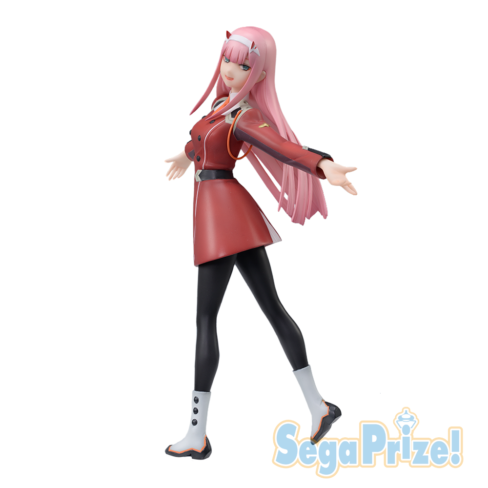 Darling in the Franxx - Zero Two PM Figure
