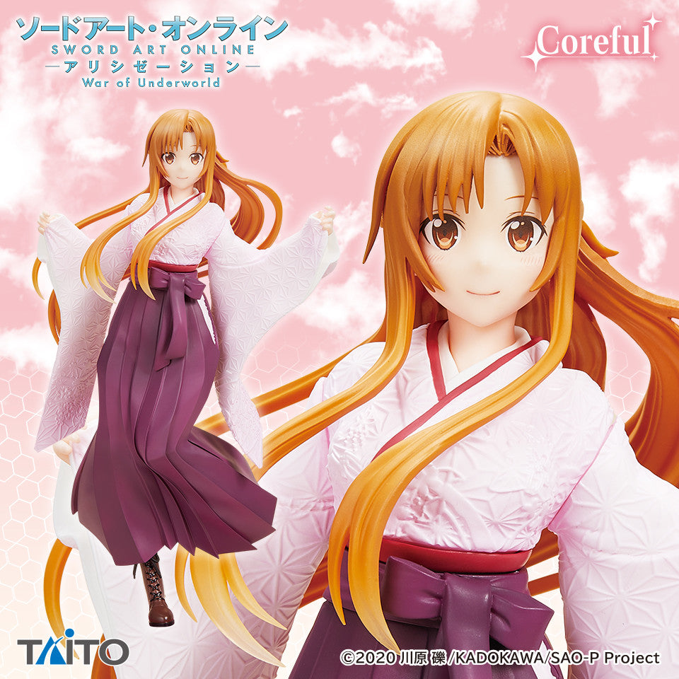 Sword Art Online: Alicization - Asuna (Kimino Ver.) Coreful Figure