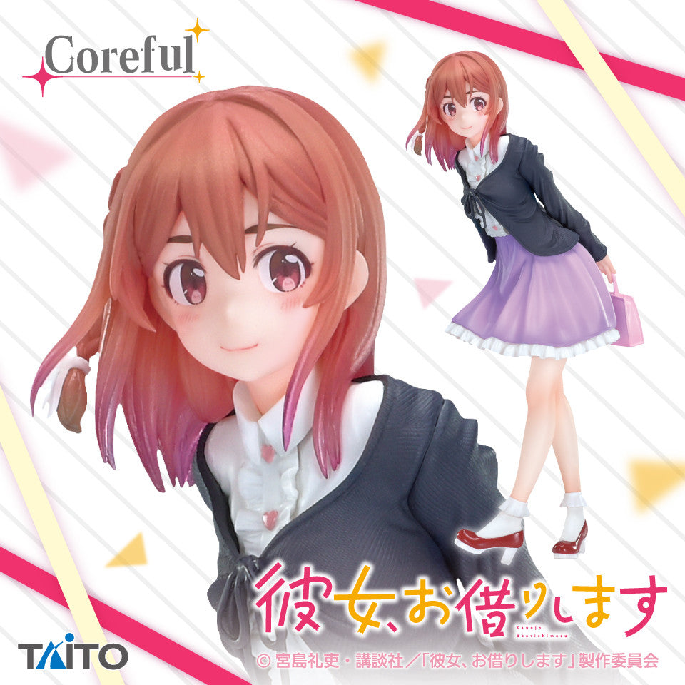 Rent A Girlfriend - Sumi Sakurasawa Coreful Figure
