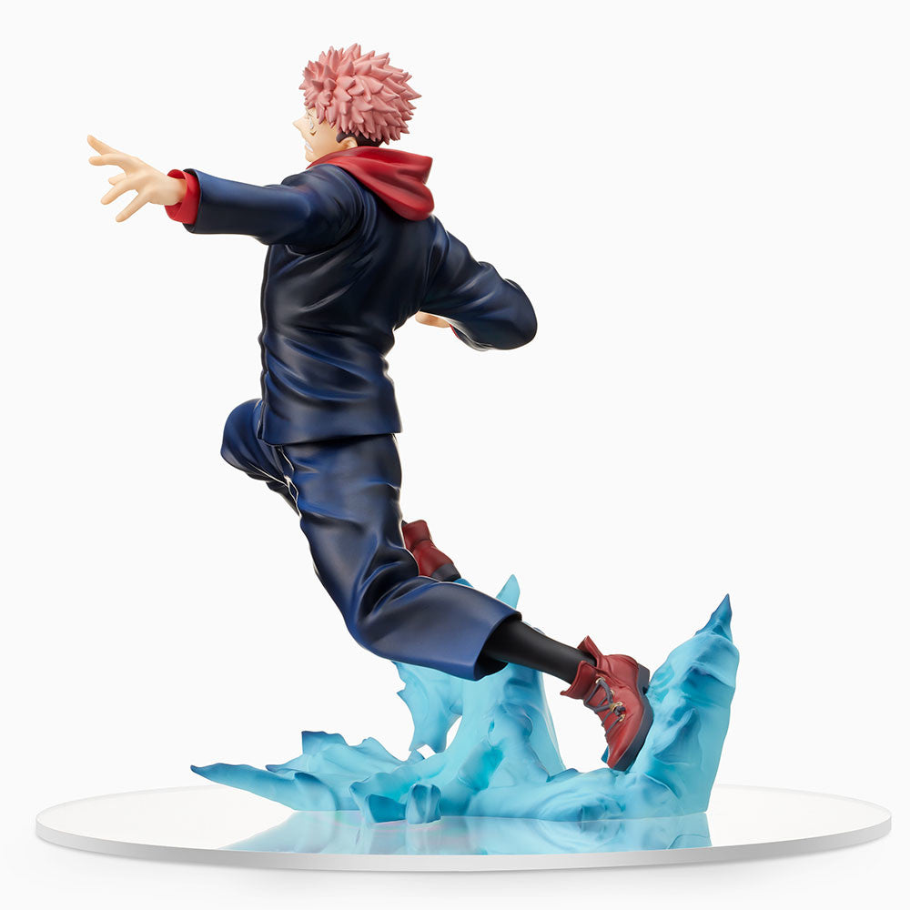 Jujutsu Kaisen - Yuji Itadori SPM Figure