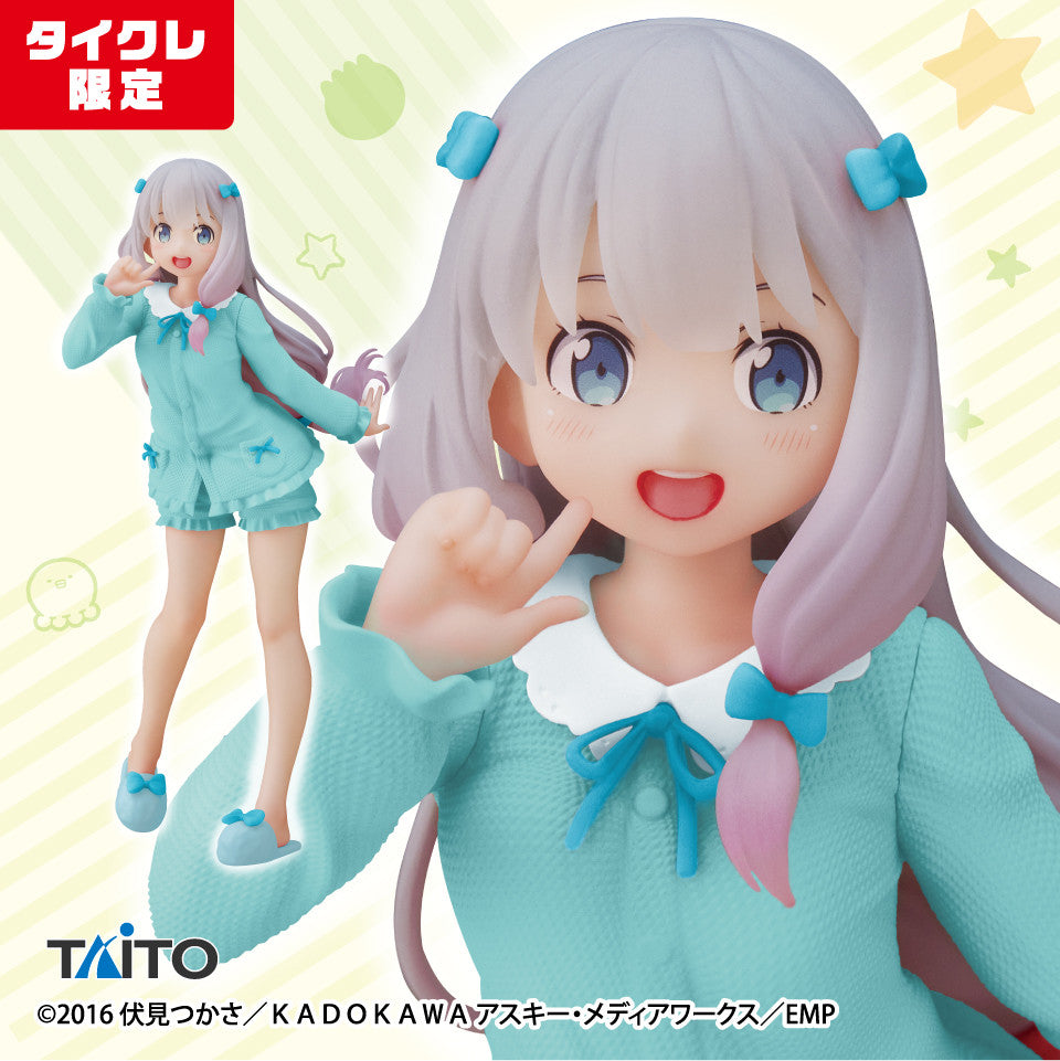 Eromanga Sensei - Izumi Sagiri (Room Wear Ver.) Coreful Figure