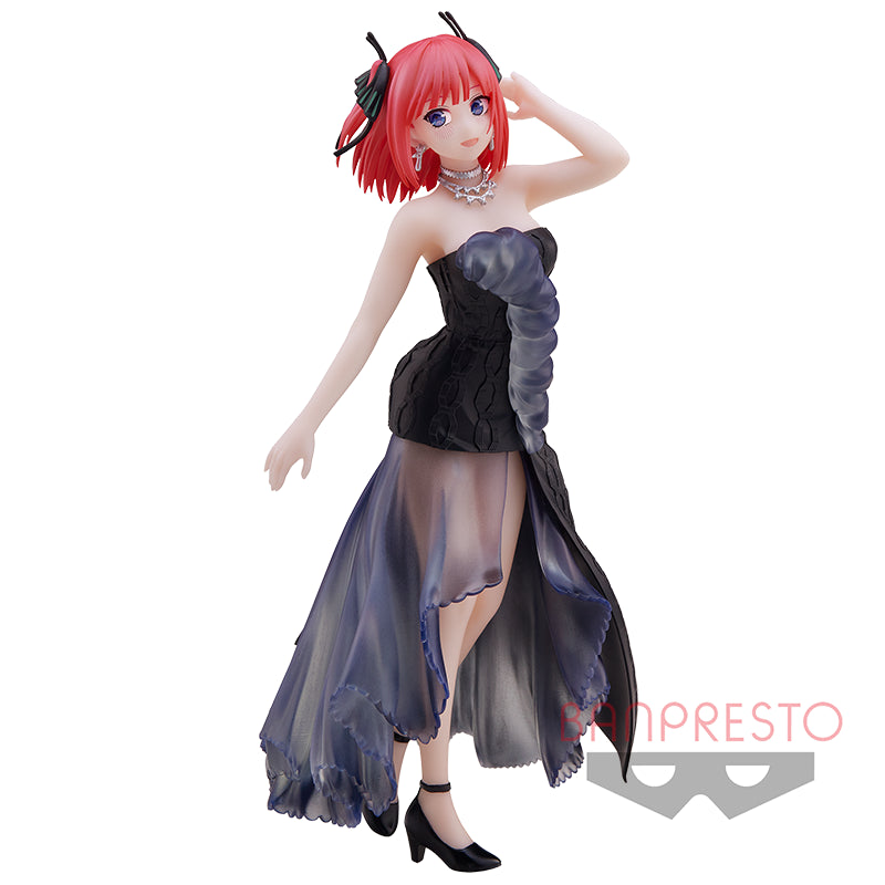 The Quintessential Quintuplets - Nino Nakano (Kyunties Ver.) Prize Figure