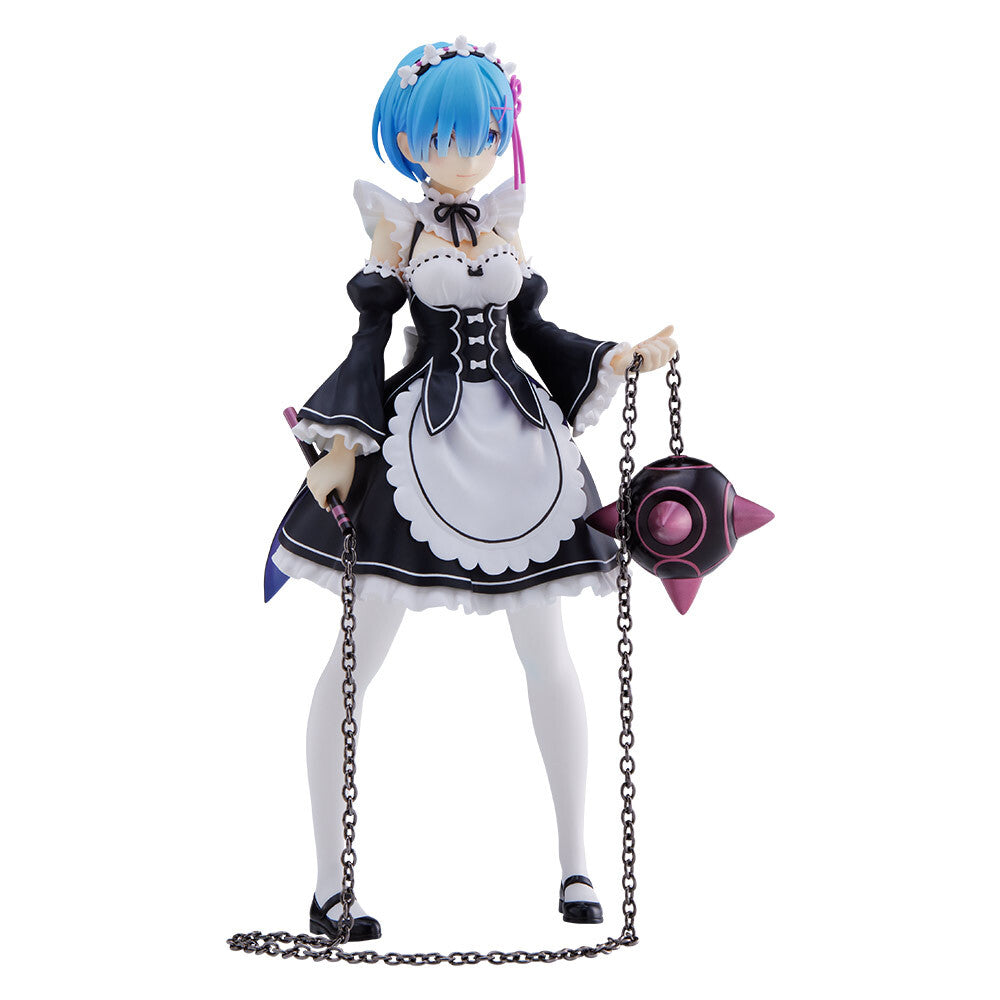 Re:Zero - Rem Figurizm Alpha Figure