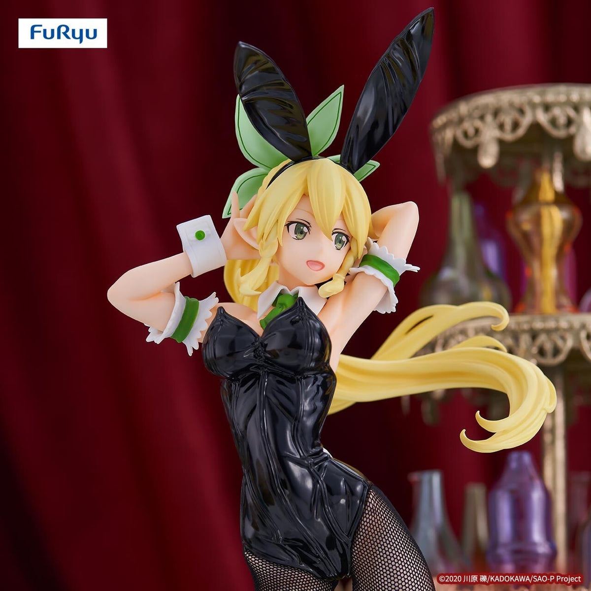Sword Art Online - Leafa BiCute Bunnies Figure