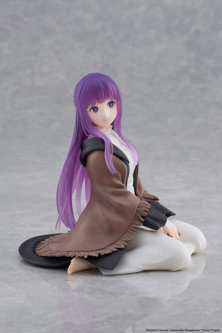 Frieren: Beyond Journey's End - Fern Desktop Cute Figure