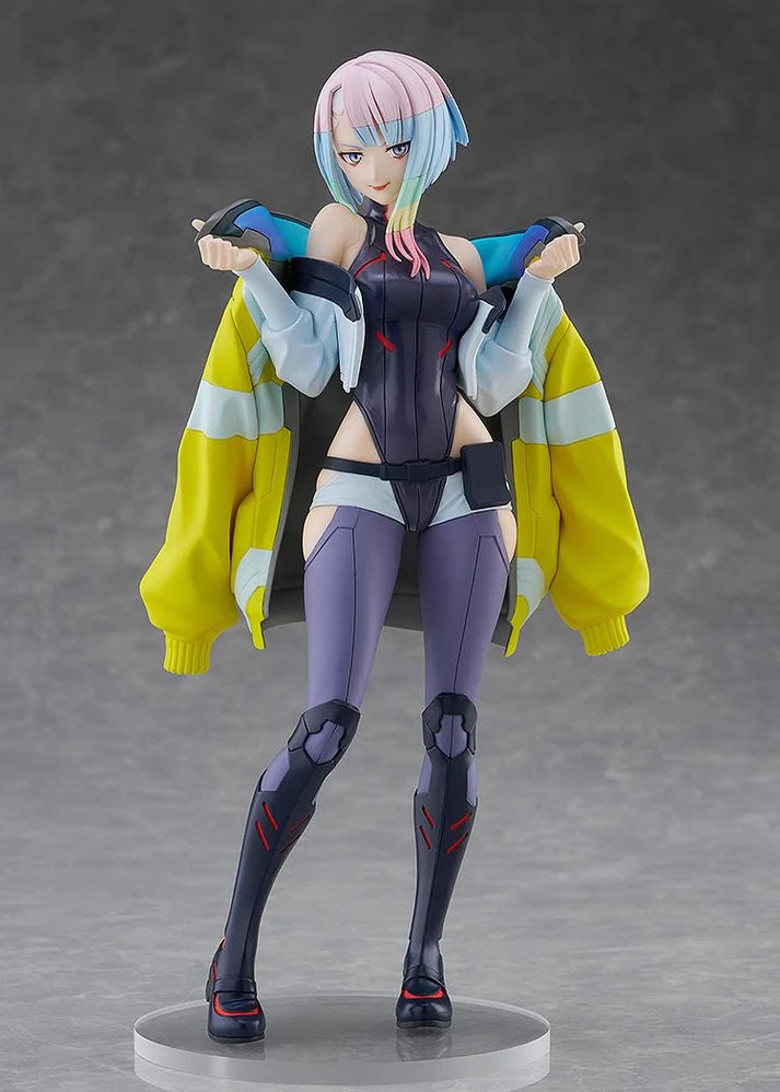 [PRE-ORDER] Cyberpunk Edgerunners - Lucy Pop Up Parade (Large Ver.)