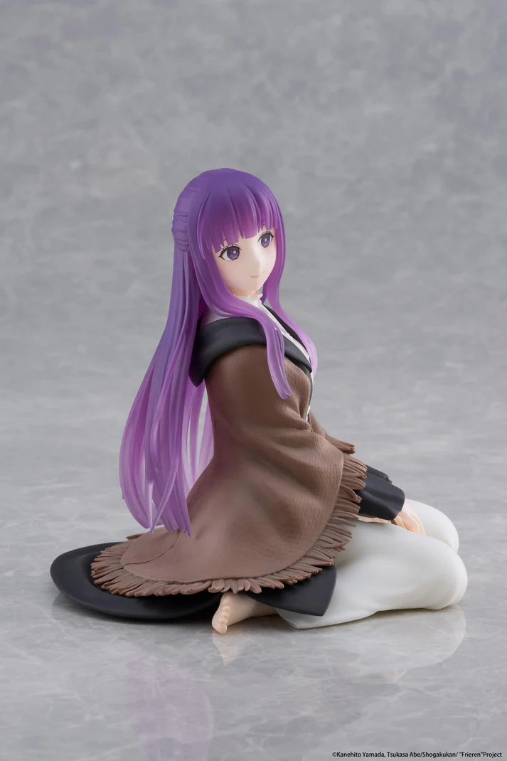 Frieren: Beyond Journey's End - Fern Desktop Cute Figure