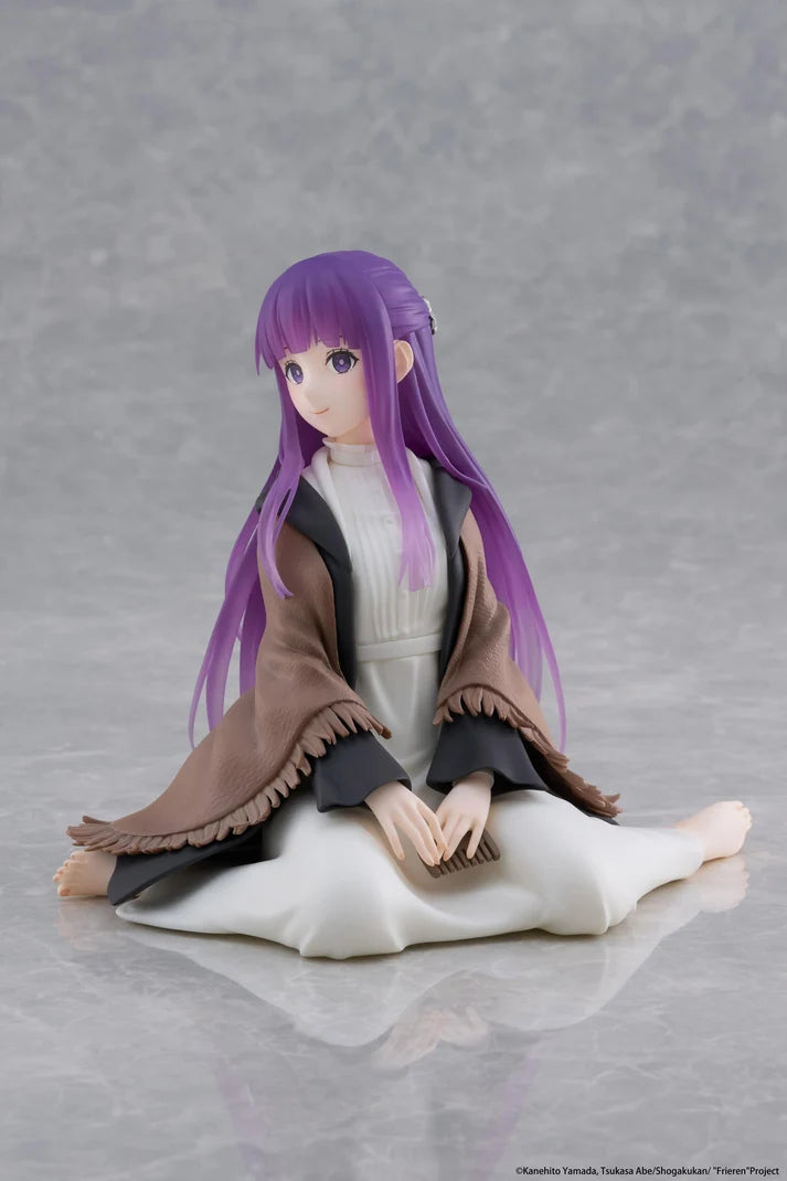 Frieren: Beyond Journey's End - Fern Desktop Cute Figure