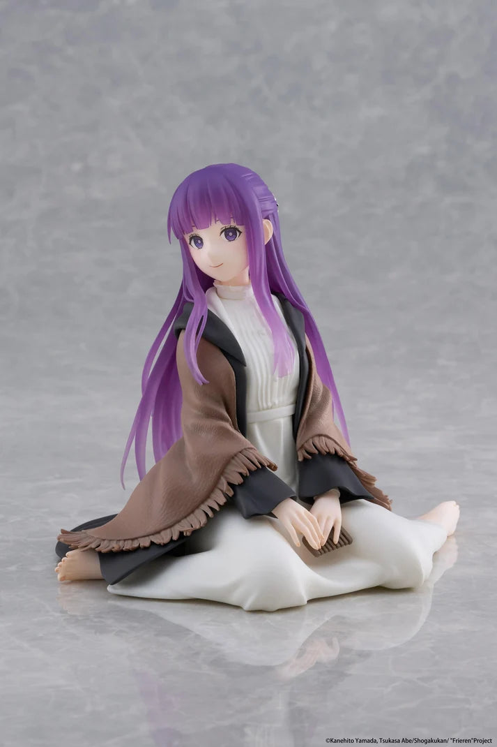 Frieren: Beyond Journey's End - Fern Desktop Cute Figure