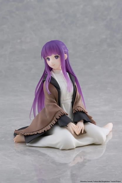Frieren: Beyond Journey's End - Fern Desktop Cute Figure