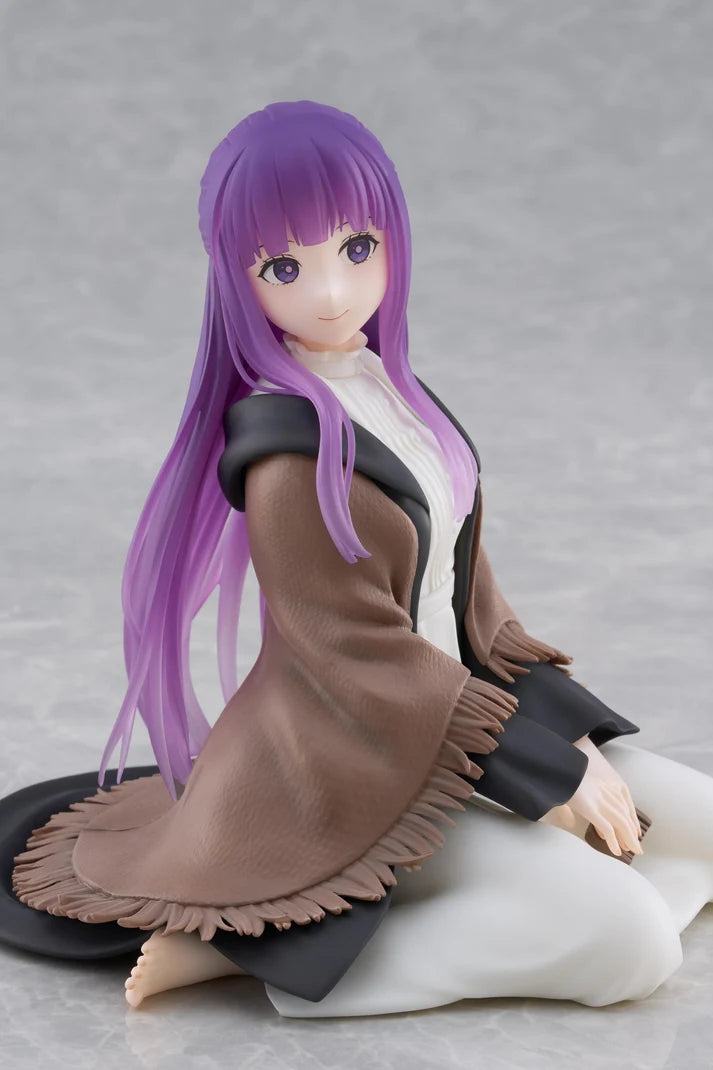 Frieren: Beyond Journey's End - Fern Desktop Cute Figure