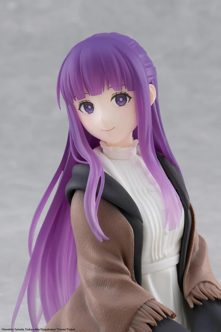 Frieren: Beyond Journey's End - Fern Desktop Cute Figure