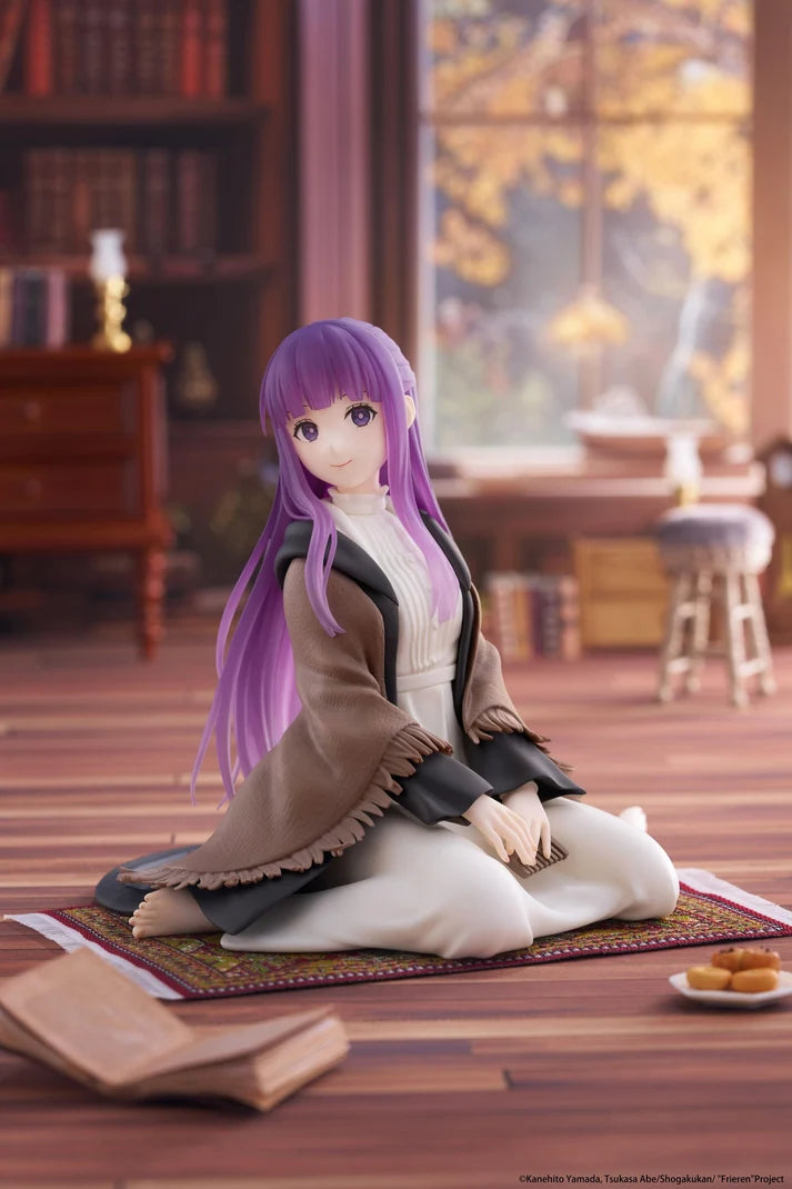 Frieren: Beyond Journey's End - Fern Desktop Cute Figure