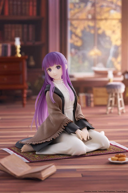 Frieren: Beyond Journey's End - Fern Desktop Cute Figure