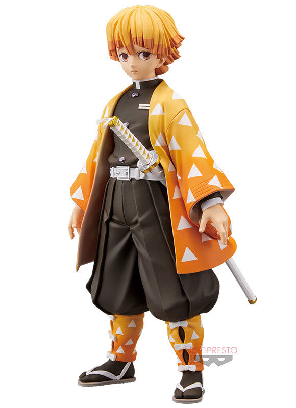 Demon Slayer - Zenitsu Agatsuma (Grandista Ver.) Figure