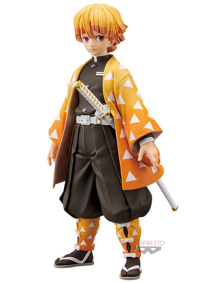 Demon Slayer - Zenitsu Agatsuma (Grandista Ver.) Figure