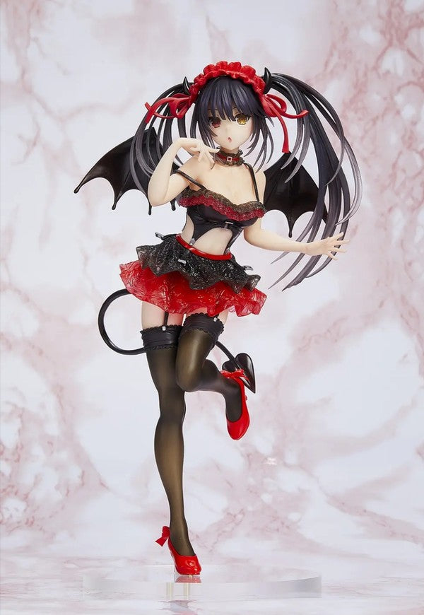 Date A Live - Kurumi Tokisaki (Red Little Devil Ver.) Coreful Figure