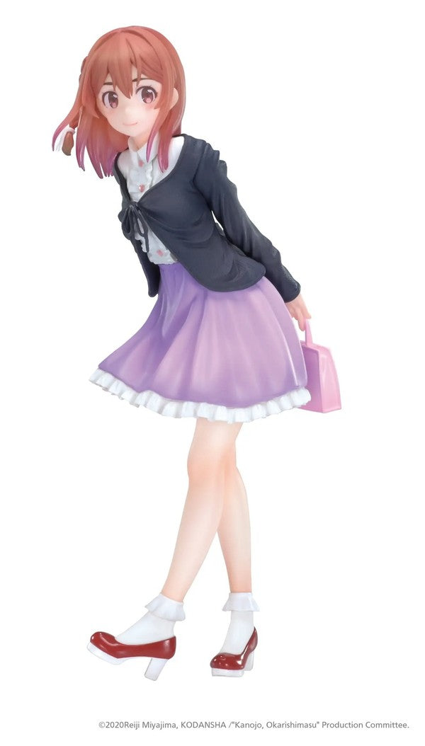 Rent A Girlfriend - Sumi Sakurasawa Coreful Figure