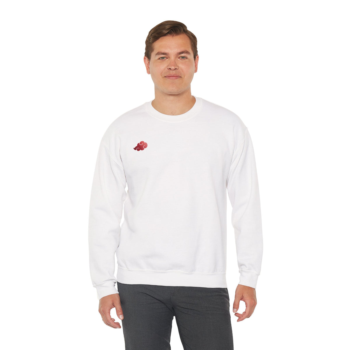 Naruto - Crewneck Sweatshirt Itachi Akatsuki
