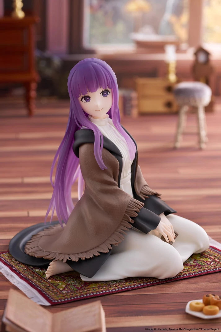 Frieren: Beyond Journey's End - Fern Desktop Cute Figure