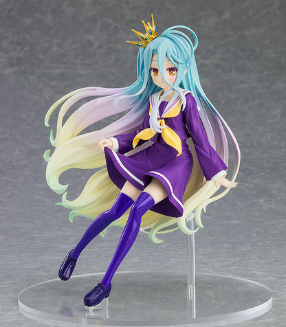 No Game No Life - Shiro Pop Up Parade Figure