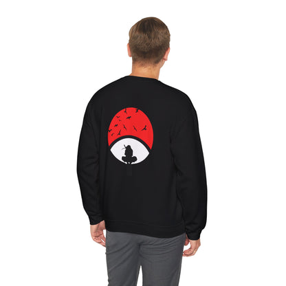 Naruto - Crewneck Sweatshirt Itachi Akatsuki