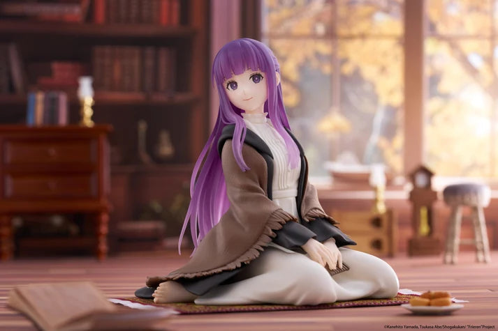 Frieren: Beyond Journey's End - Fern Desktop Cute Figure