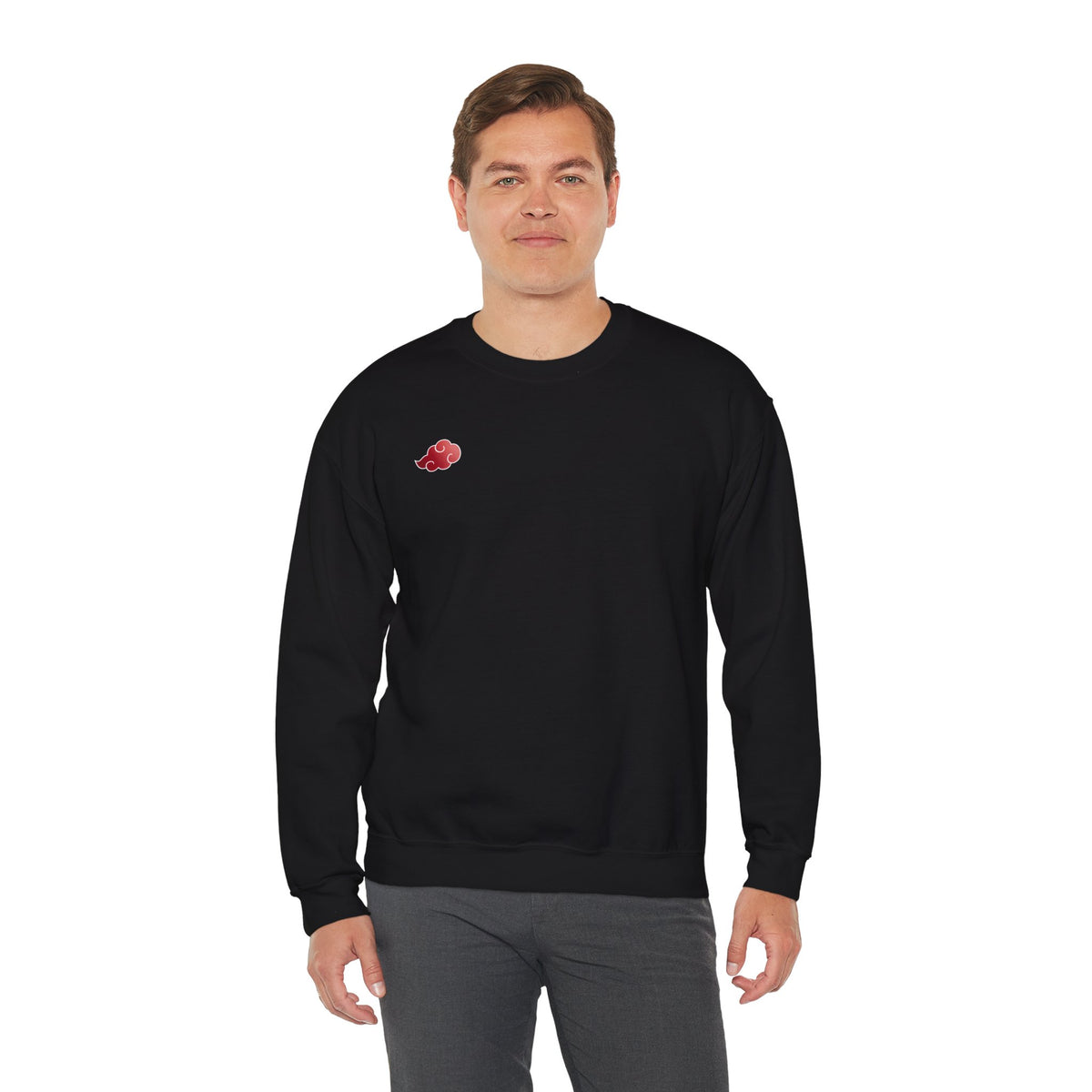 Naruto - Crewneck Sweatshirt Itachi Akatsuki