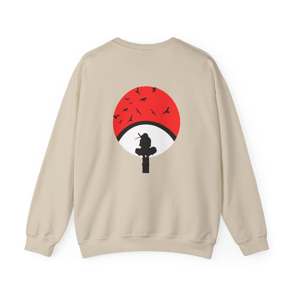 Naruto - Crewneck Sweatshirt Itachi Akatsuki