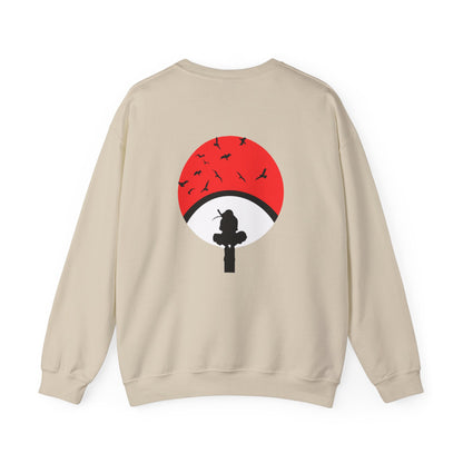 Naruto - Crewneck Sweatshirt Itachi Akatsuki