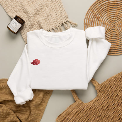 Naruto - Crewneck Sweatshirt Itachi Akatsuki