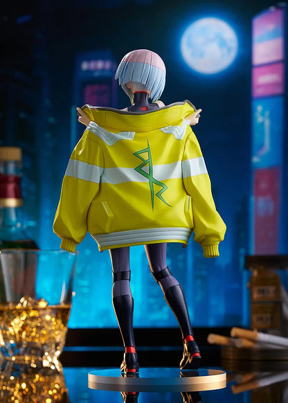 [PRE-ORDER] Cyberpunk Edgerunners - Lucy Pop Up Parade (Large Ver.)