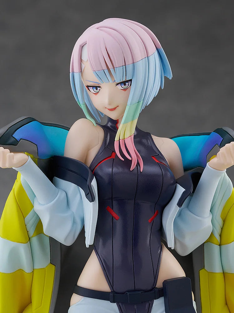 [PRE-ORDER] Cyberpunk Edgerunners - Lucy Pop Up Parade (Large Ver.)