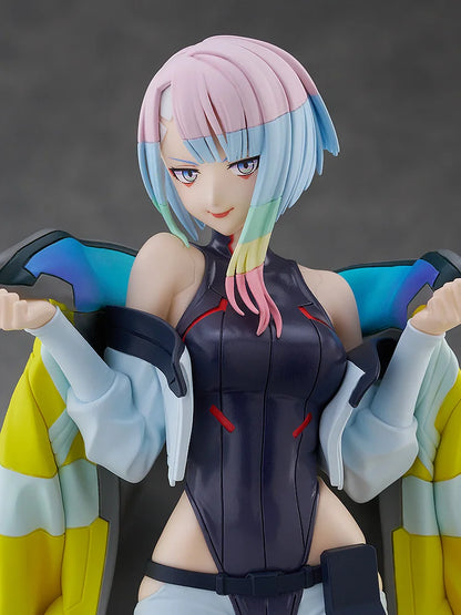 [PRE-ORDER] Cyberpunk Edgerunners - Lucy Pop Up Parade (Large Ver.)