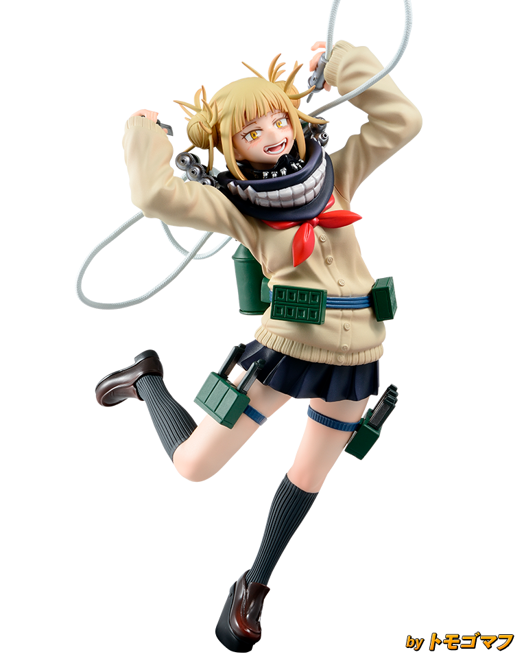 My Hero Academia - Himiko Toga (Figure Colosseum Ver.) Vol 5 Prize Figure