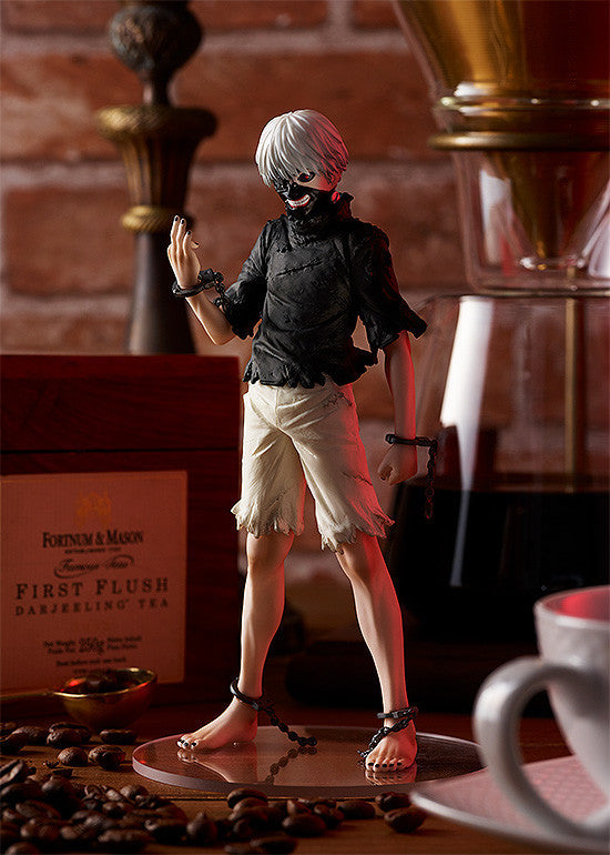 Tokyo Ghoul - Ken Kaneki Pop Up Parade Figure