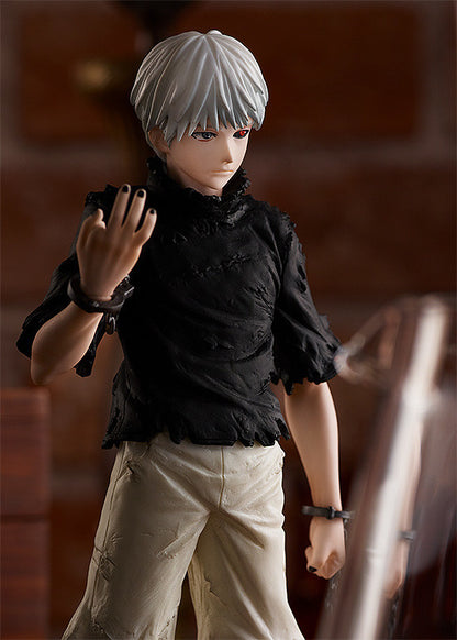 Tokyo Ghoul - Ken Kaneki Pop Up Parade Figure