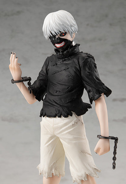 Tokyo Ghoul - Ken Kaneki Pop Up Parade Figure