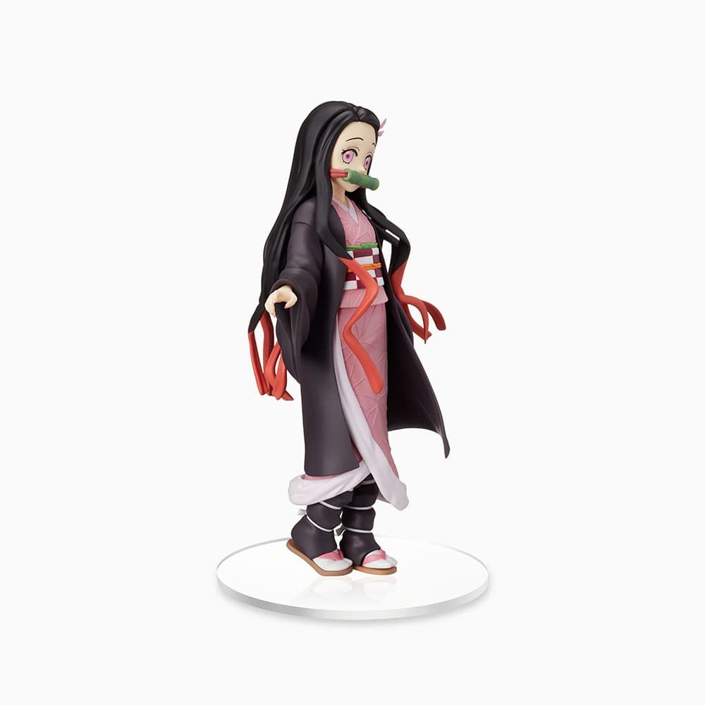 Demon Slayer - Nezuko Kamado SPM Figure