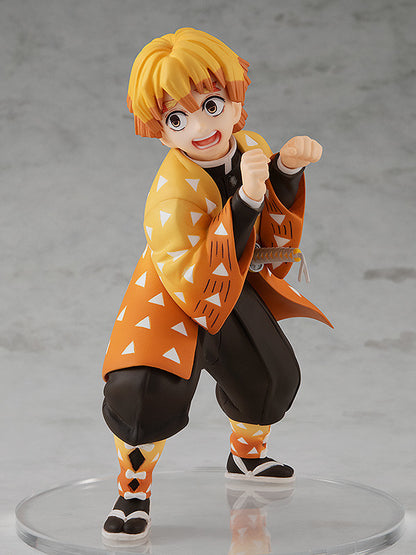 Demon Slayer - Zenitsu Agatsuma Pop Up Parade Figure