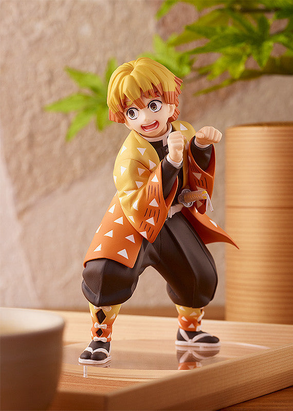 Demon Slayer - Zenitsu Agatsuma Pop Up Parade Figure