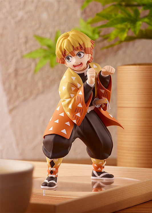 Demon Slayer - Zenitsu Agatsuma Pop Up Parade Figure