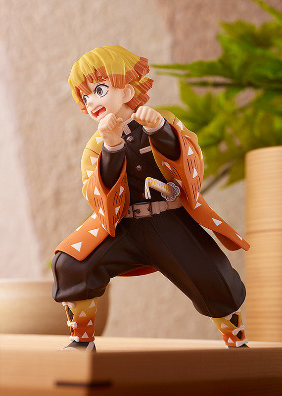Demon Slayer - Zenitsu Agatsuma Pop Up Parade Figure